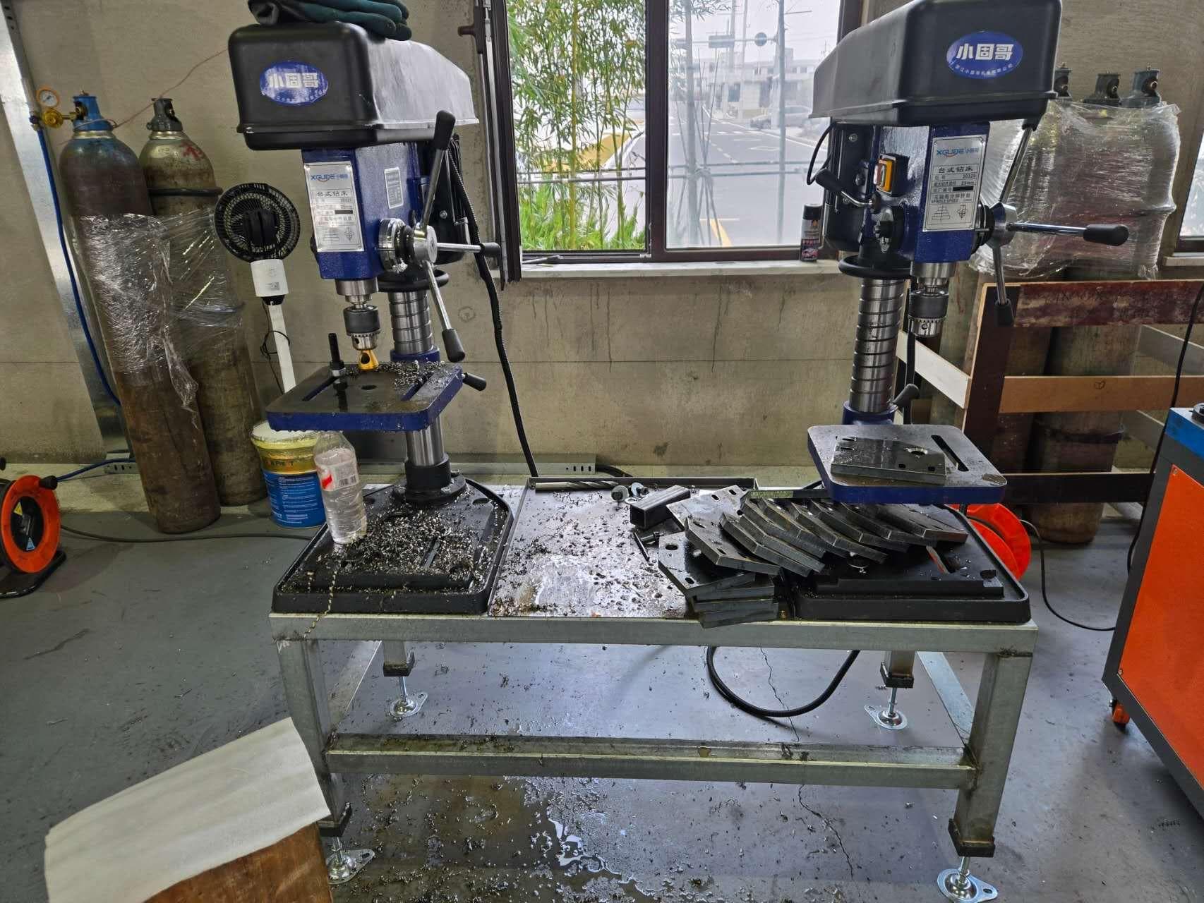 Drill Presses