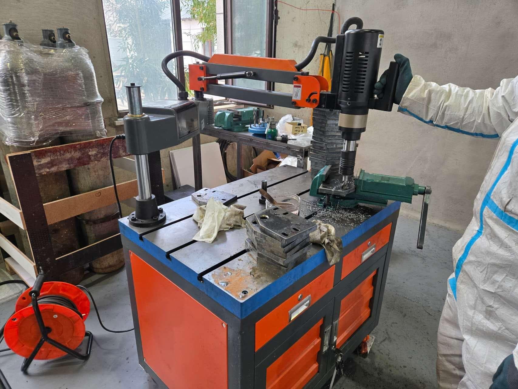 Tapping Machine M6–M36