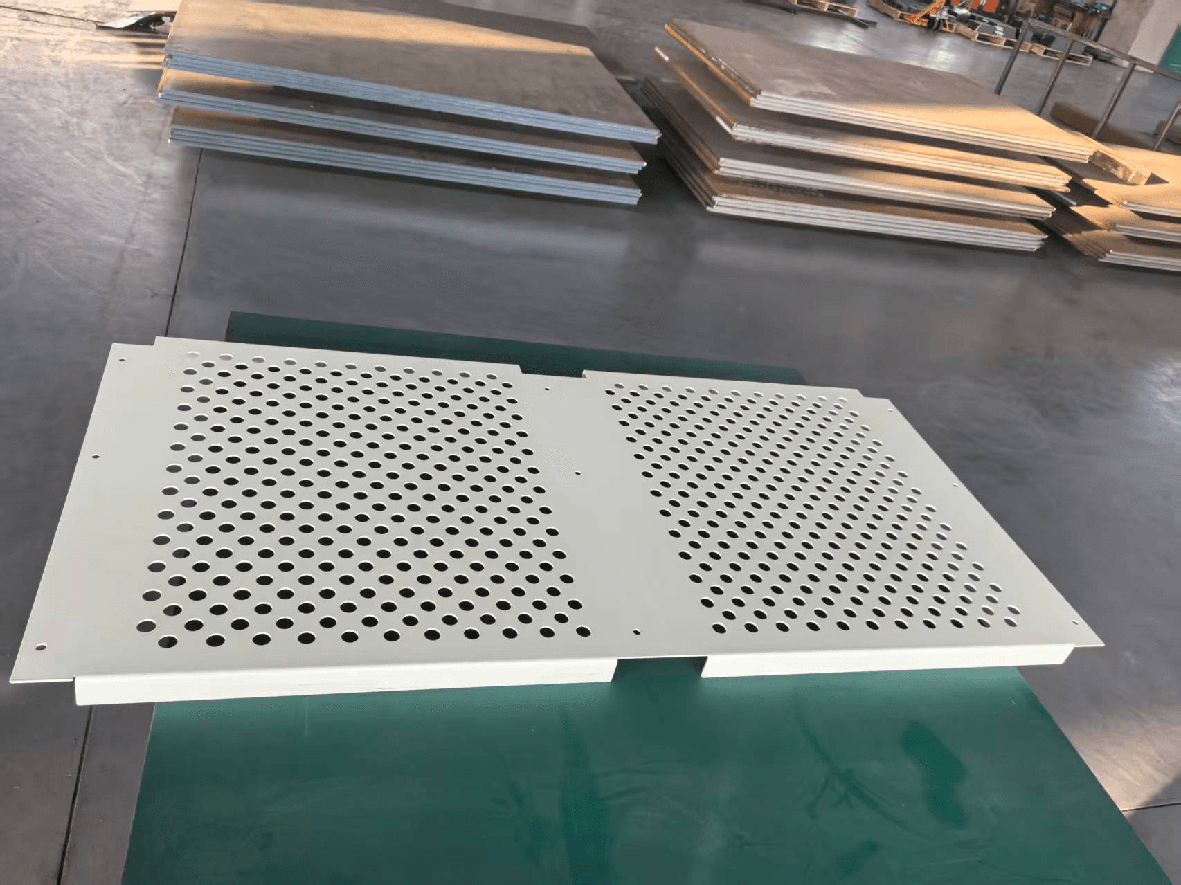 Steel Covers & Panels
