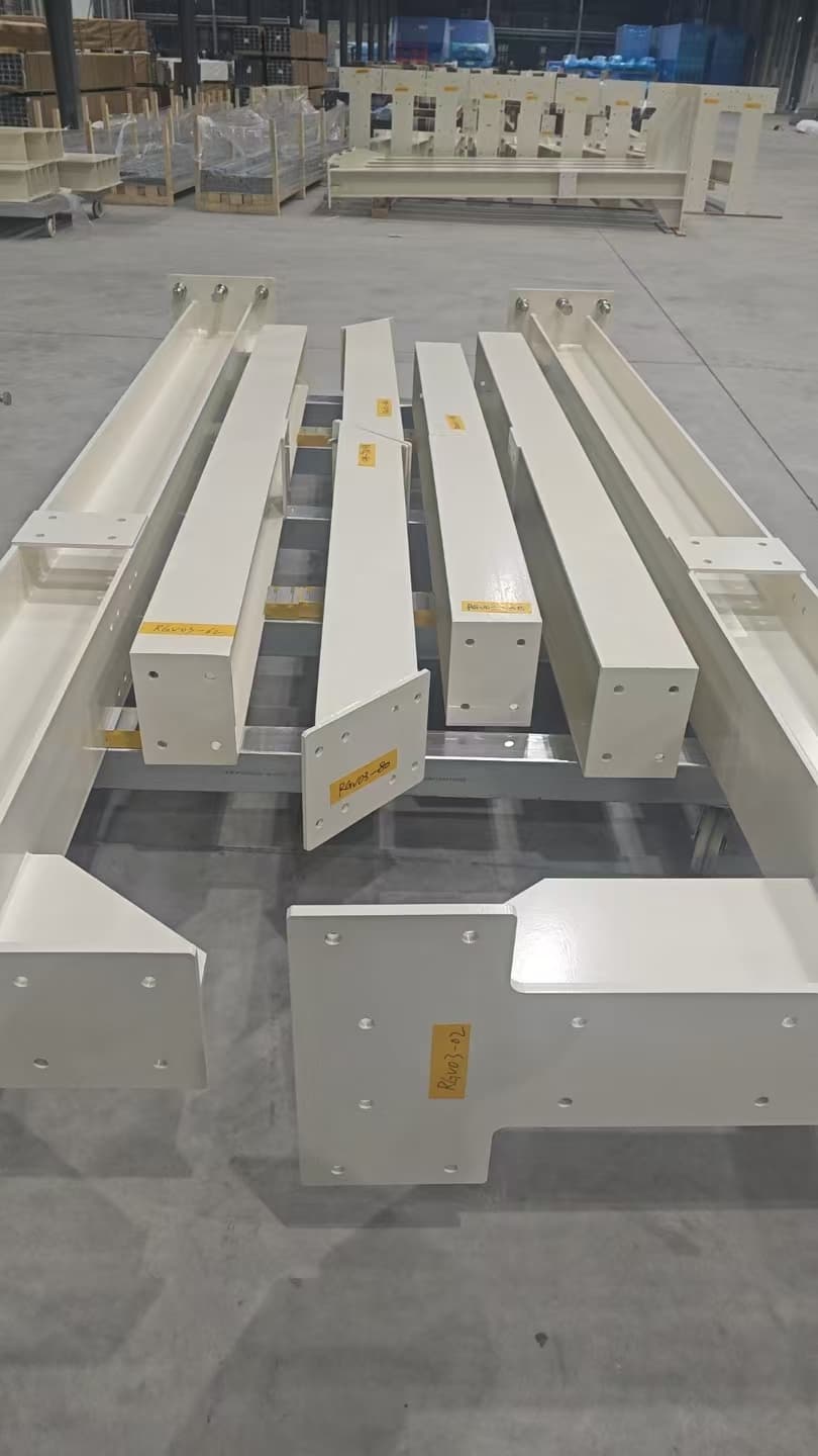 Fabricated Structures