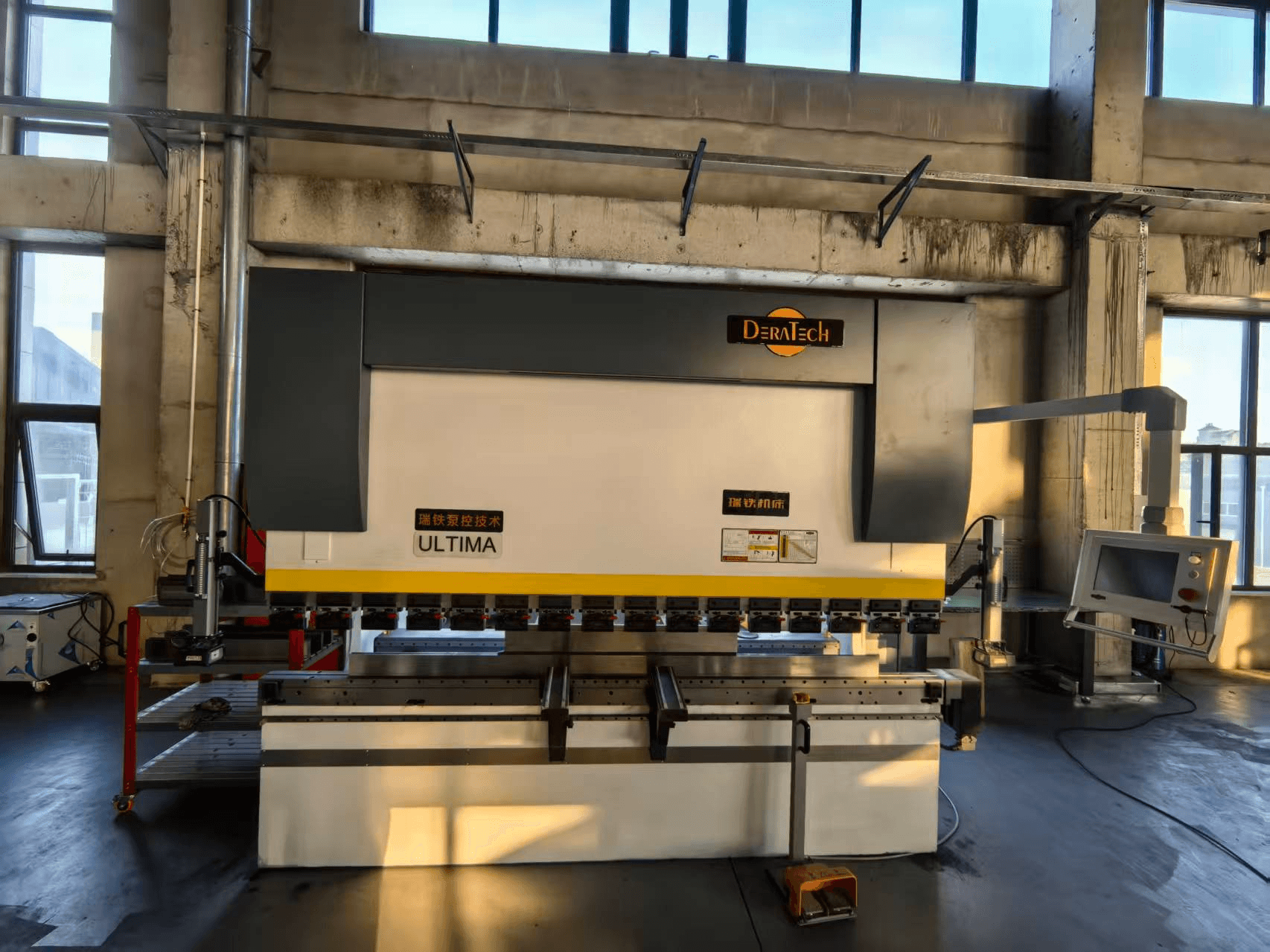 Press Brake Bending